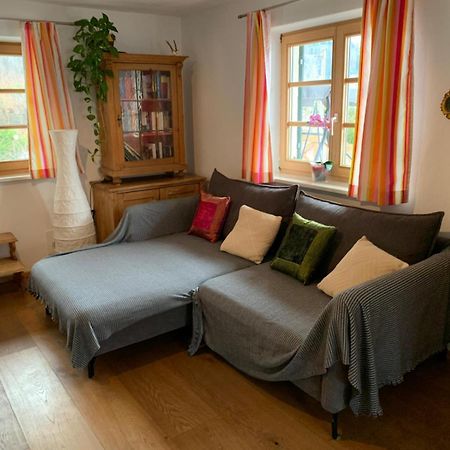 Apartment With A Stunning View Of The Alps - Wohnung Mit Atemberaubenden Blick Auf Die Alpen Fischbachau Εξωτερικό φωτογραφία
