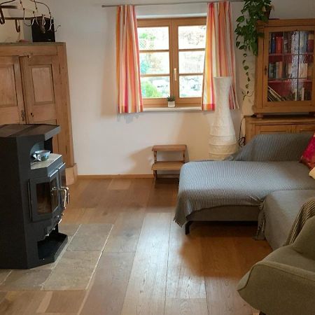Apartment With A Stunning View Of The Alps - Wohnung Mit Atemberaubenden Blick Auf Die Alpen Fischbachau Εξωτερικό φωτογραφία