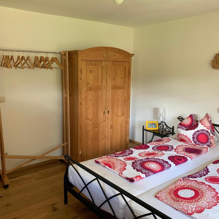 Apartment With A Stunning View Of The Alps - Wohnung Mit Atemberaubenden Blick Auf Die Alpen Fischbachau Εξωτερικό φωτογραφία