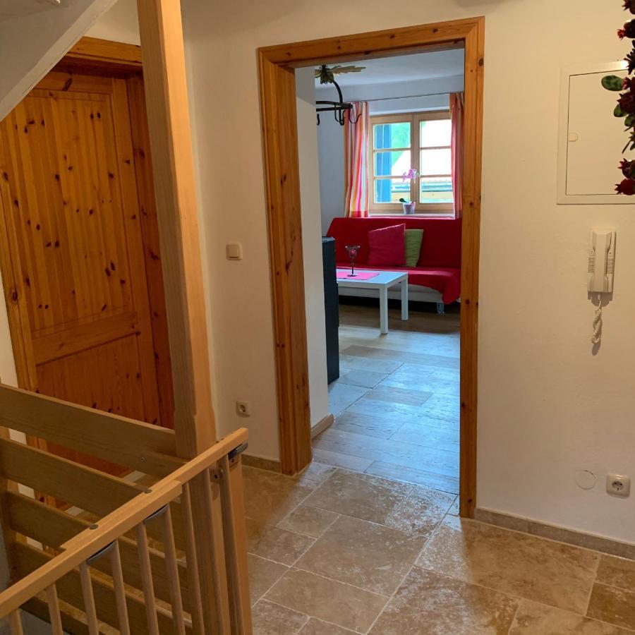 Apartment With A Stunning View Of The Alps - Wohnung Mit Atemberaubenden Blick Auf Die Alpen Fischbachau Εξωτερικό φωτογραφία